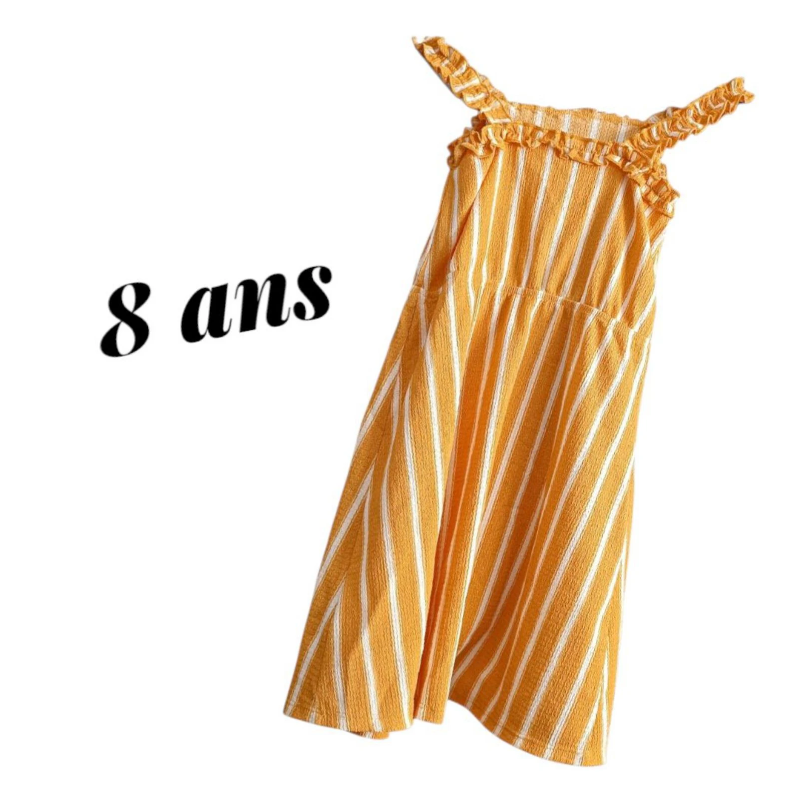 Robe estivale